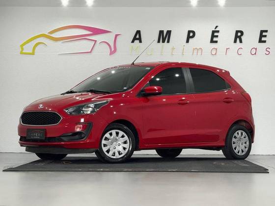 FORD KA 1.0 TI-VCT FLEX FREESTYLE MANUAL